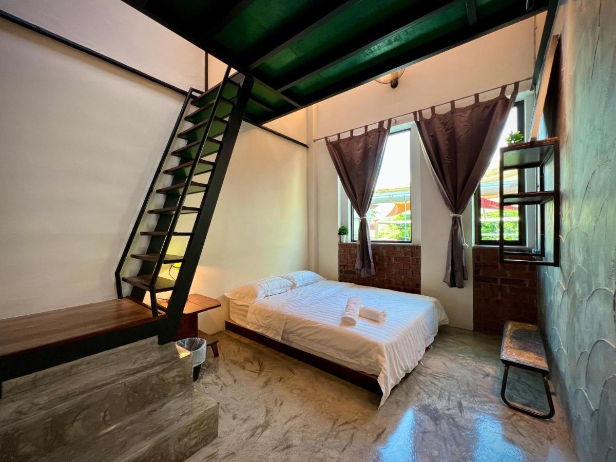 Dosomething Guest House 2 Ipoh Kültér fotó
