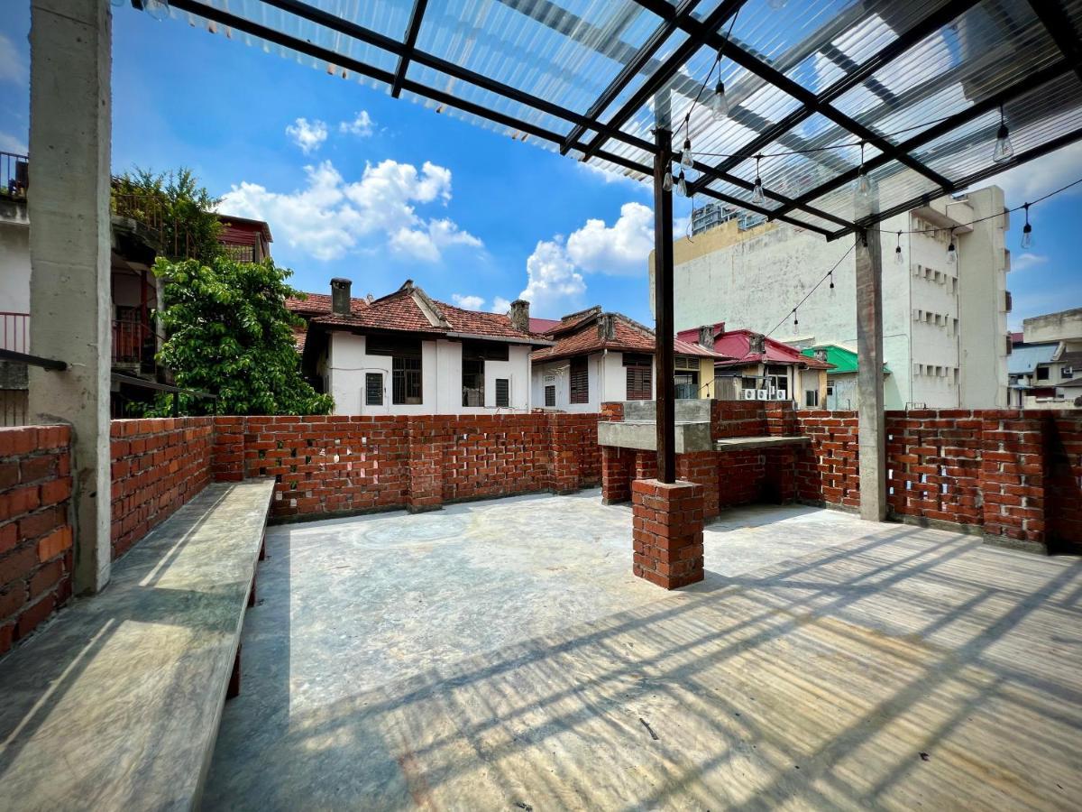 Dosomething Guest House 2 Ipoh Kültér fotó