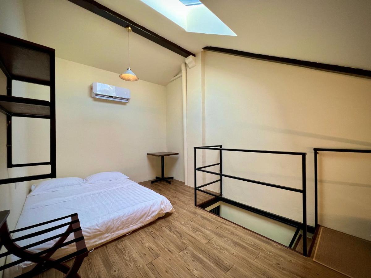 Dosomething Guest House 2 Ipoh Kültér fotó