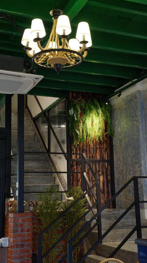 Dosomething Guest House 2 Ipoh Kültér fotó