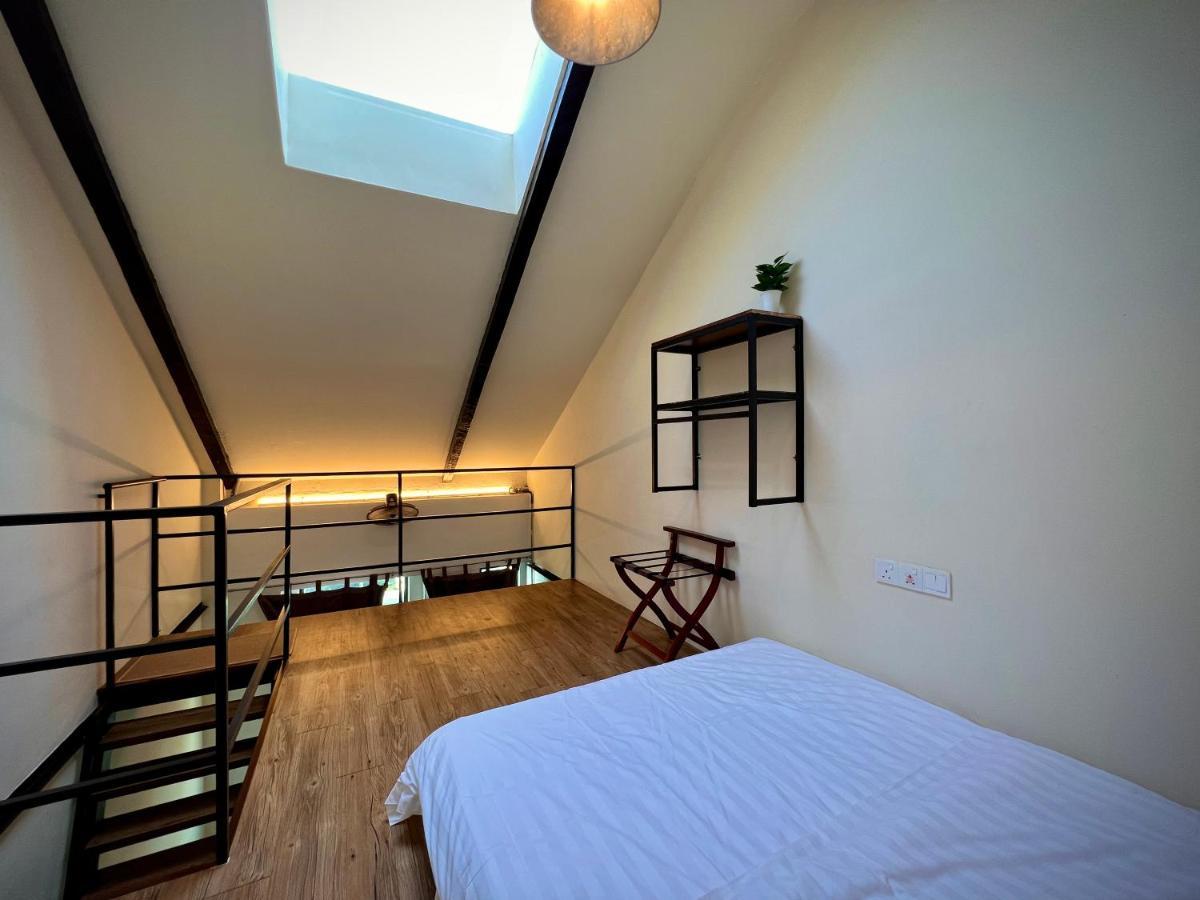 Dosomething Guest House 2 Ipoh Kültér fotó